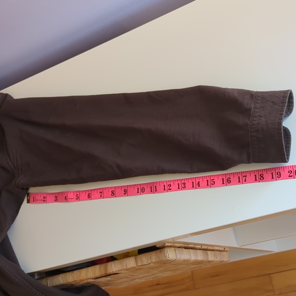 Frank & Oak Brown Oxford - Picture 4 of 4